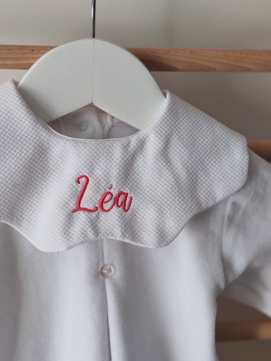vêtement bébé personnalisé